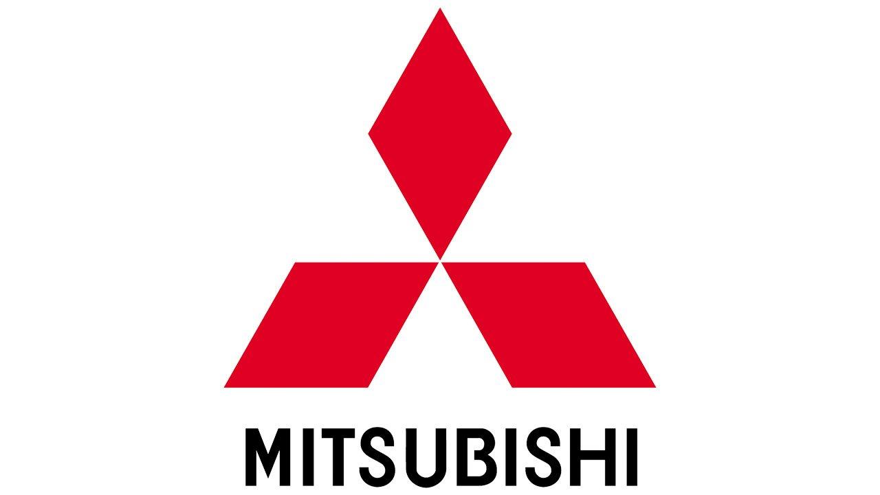 mitsubishi logo